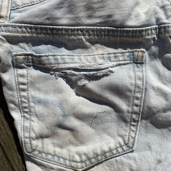 AMERICAN EAGLE Tomgirl Shortie - Picture 9 of 9